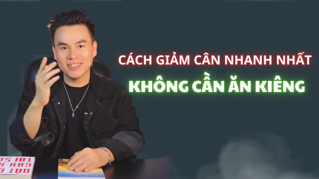 cách giảm cân nhanh nhất mà không cần ăn kiêng đổi mỡ hạnh phúc