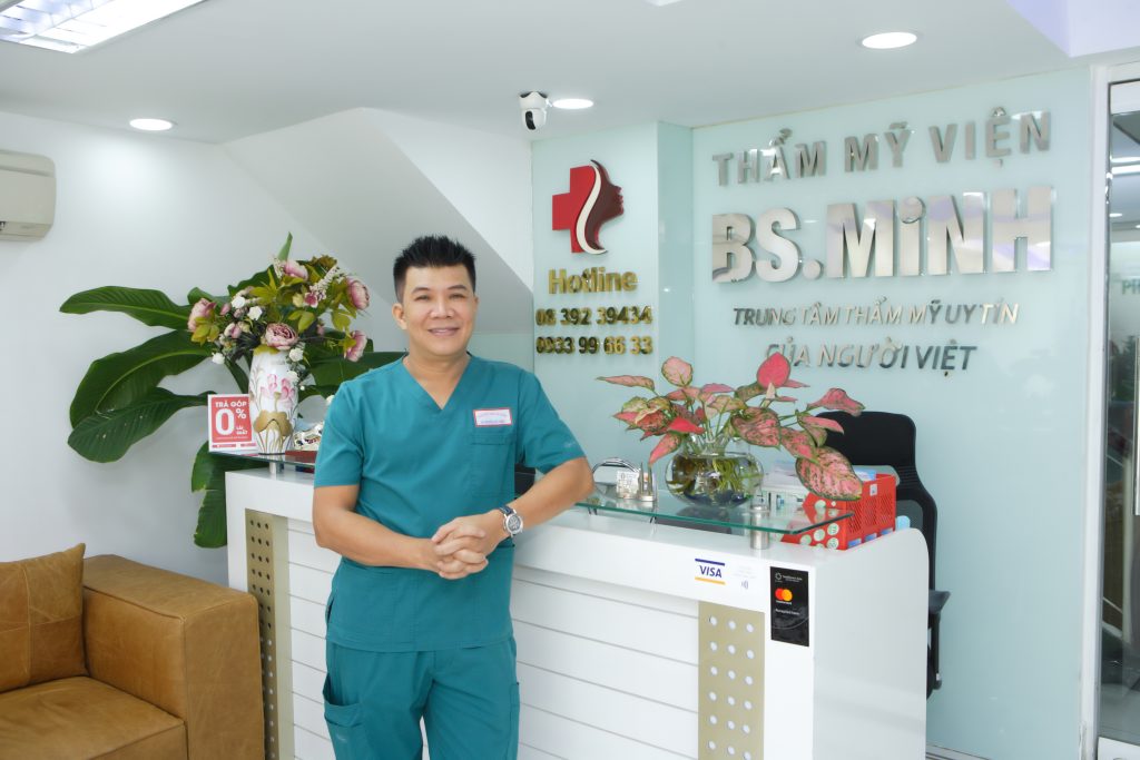 bác sĩ minh nguyễn đức minh giảm cân khoa học cùng phù thuỷ làm đẹp